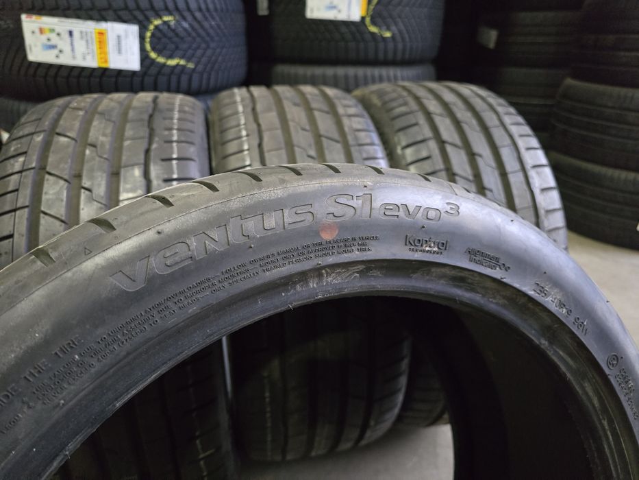 235/40/19 HANKOOK 4бр