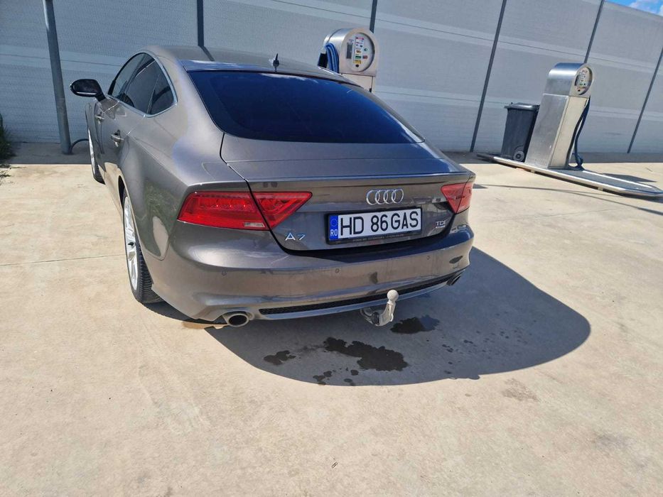 Vand Audi A7/quattro/webasto/volan incalzit/soft close uși