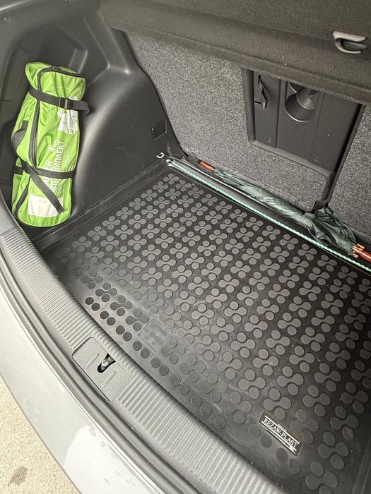 VW Golf Plus Cross