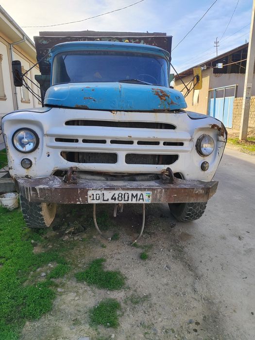 Зил 130      1983 йили