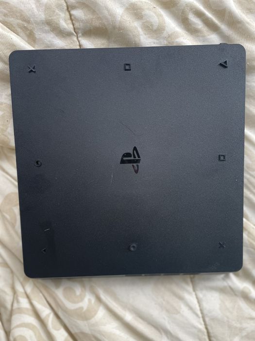 Ps4 slim 500 gb