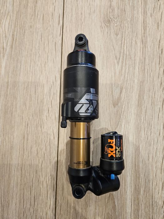 Fox X2 Float Kashima Factory 230x65