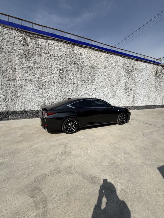 lexus es 350 f sport