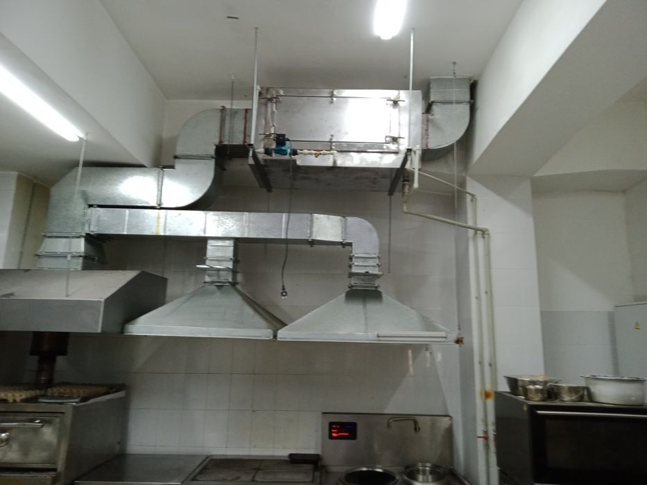 Гидрофильтр искрогаситель