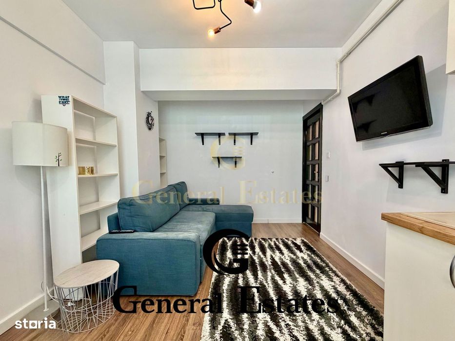 Vânzare apartament modern în Copou, Royal Town | Mobilat & utilat — fotografia 3