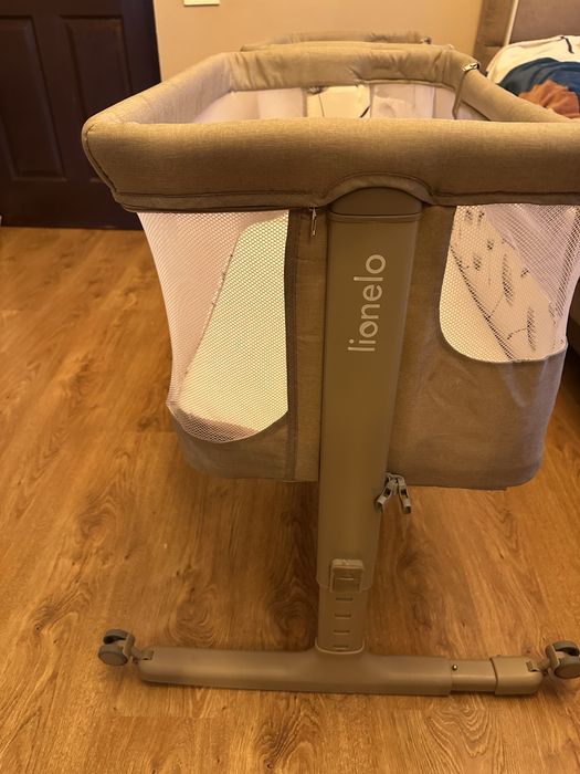 Patut co-sleeper Lionelo Aurora 3 in 1