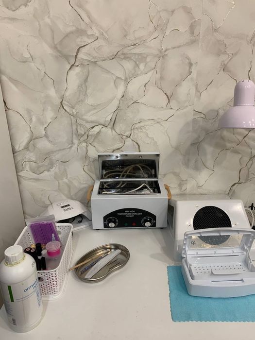 Маникюрный набор