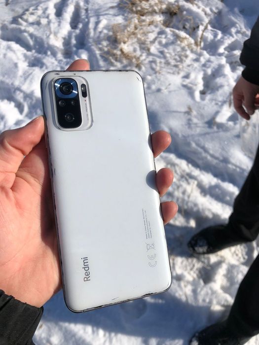 Редми нот 10с сатылады