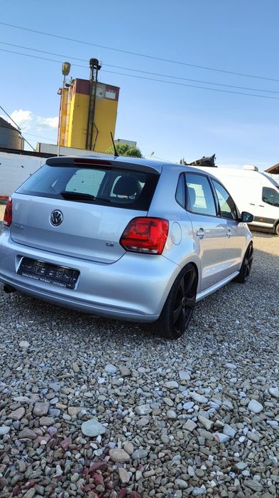 VOLKSWAGEN Polo 2012 — imagine 4