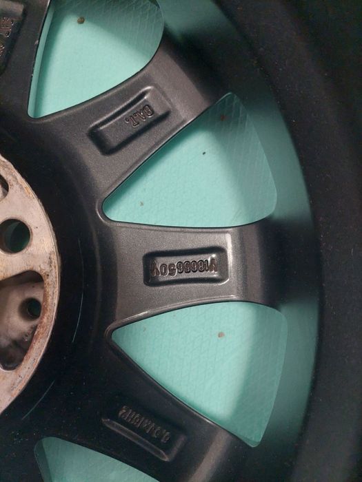 Джанти 16” 5х118 за бусове