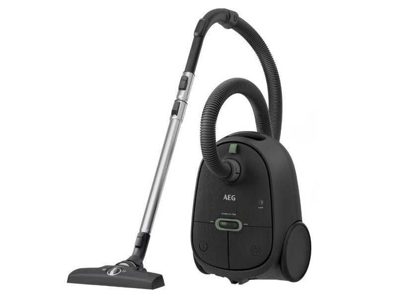 Прахосмукачка AEG CLEAN 6000 AB61C1OKO – 850W, Черна
