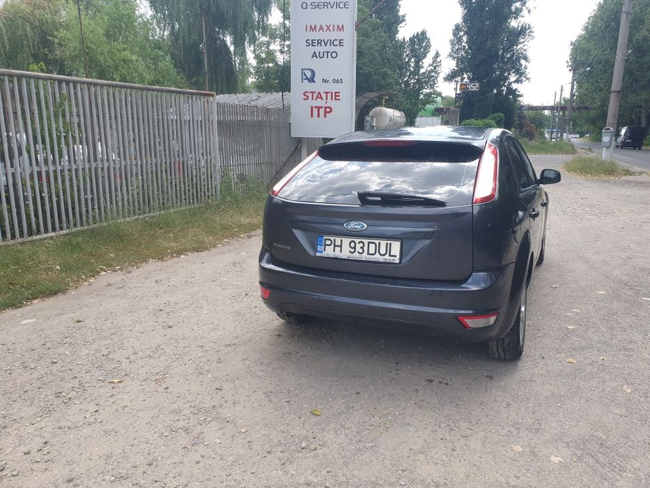 Ford Focus 2 Facelift cu Gpl