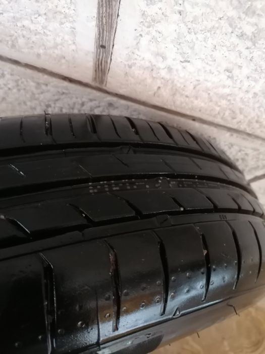 Летни гуми с джанти 14 цола опел