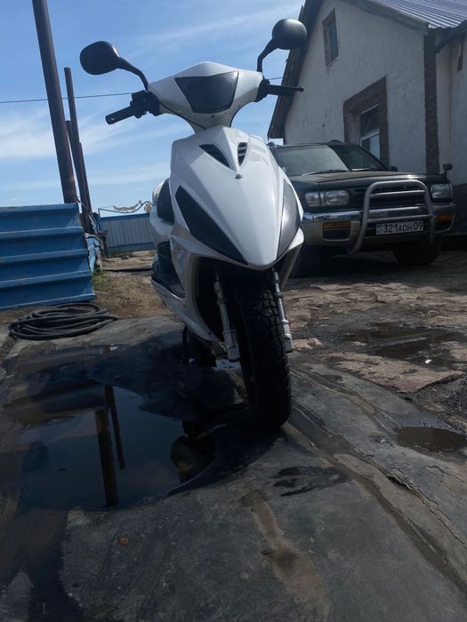 Продам скутер,150 кубов