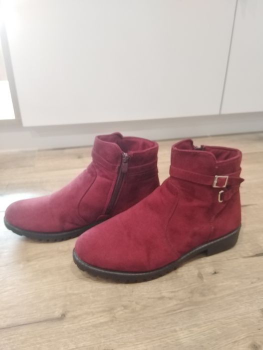 Дамски боти 40+чанта