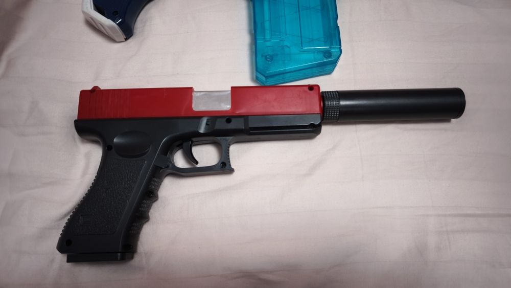 Nurf бластрери и други