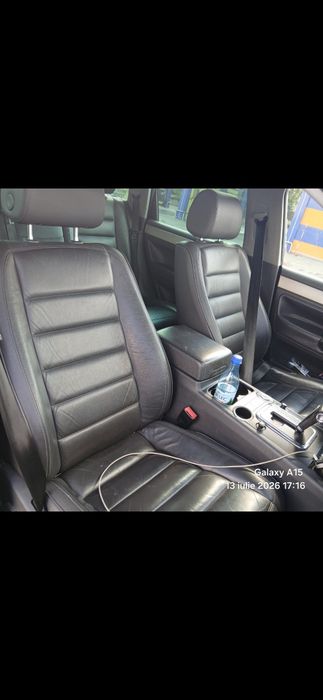 Vând vw touareg 3.0 diesel