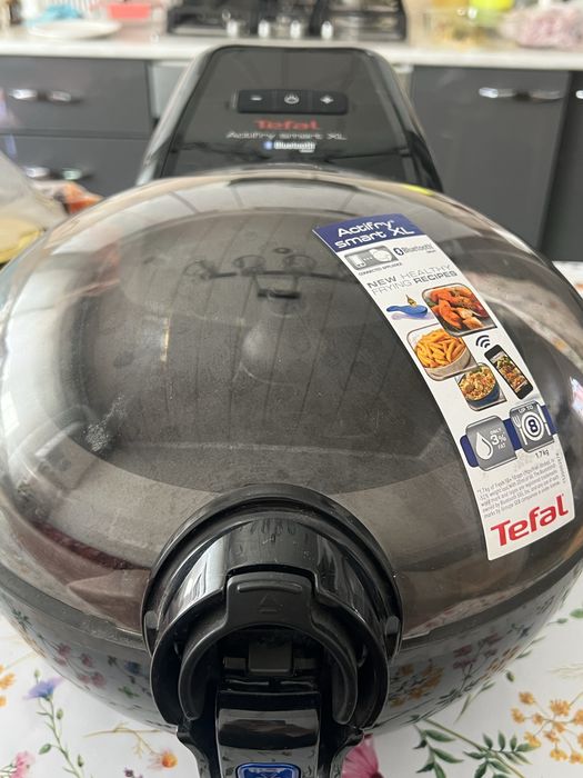 Аэрогриль оригинал Тефаль