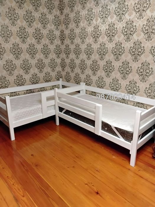 Bolalar uchun krovat