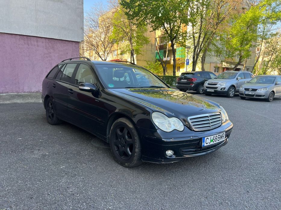 MERCEDES-BENZ CLS 2005 — imagine 2