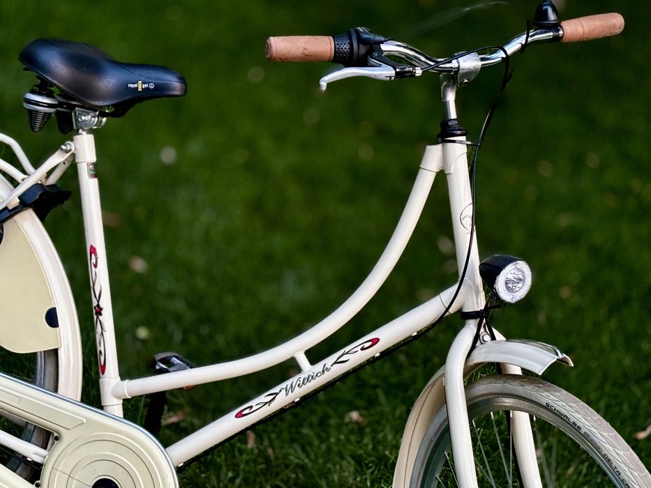 Bicicletă WITTICH roti 28 de Oraș   Gazelle cube trek giant  BMC