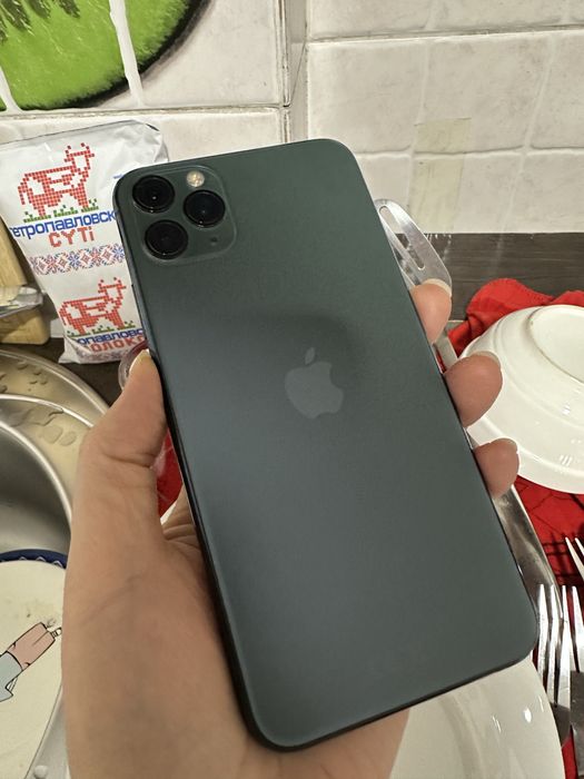 Айфон 11 про макс 256гб iphone