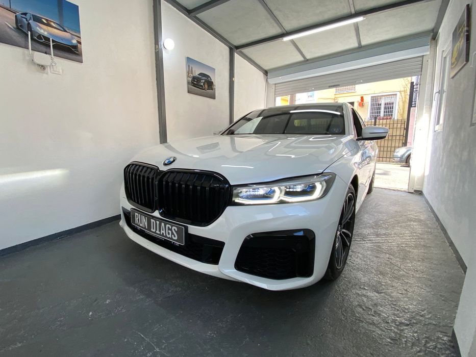 Apple CarPlay BMW F&G Series (G30/G01/G11/F15/F30 etc)