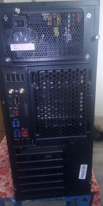 Системный блок для игр