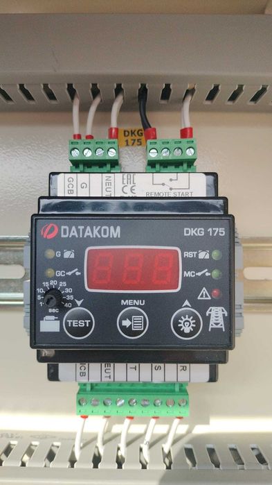 Tablou ARR automatizare Generator 250kVA (200kW)