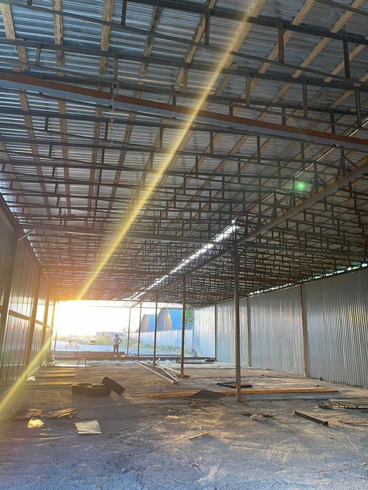 Аренда склада посуточно