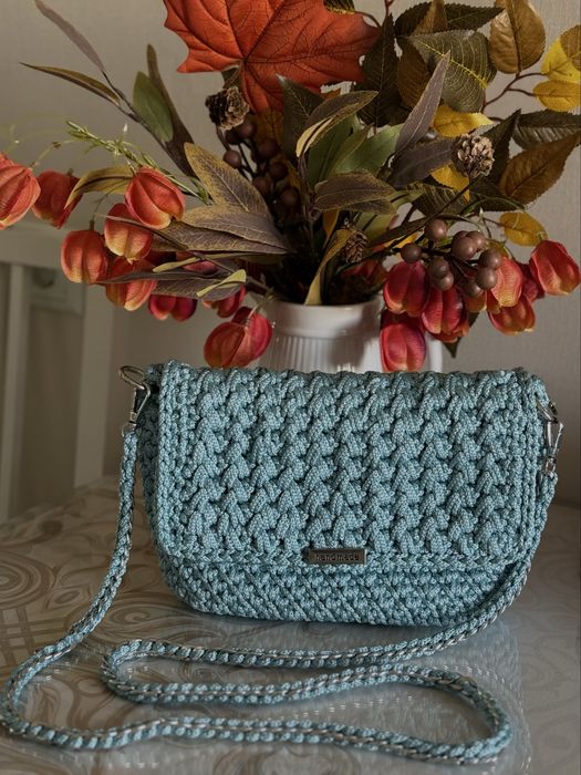 Продам эксклюзивную сумочку, hand made