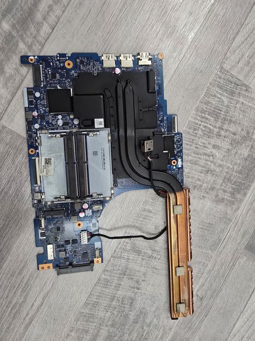 Placi de baza laptop-uri gaming Lenovo Y520, HP