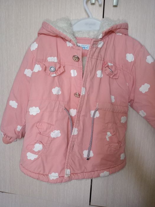 Парка демисизонная