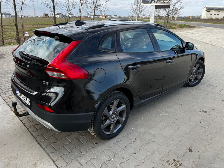 Volvo V40 Cross Country