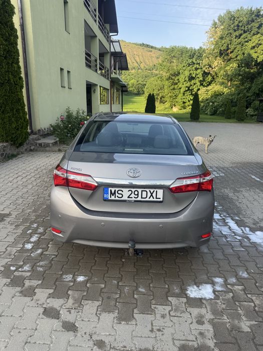 TOYOTA Corolla 2014 — imagine 4