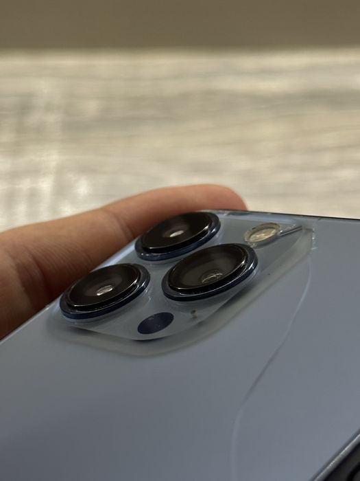 Айфон 13 про макс есть минусы