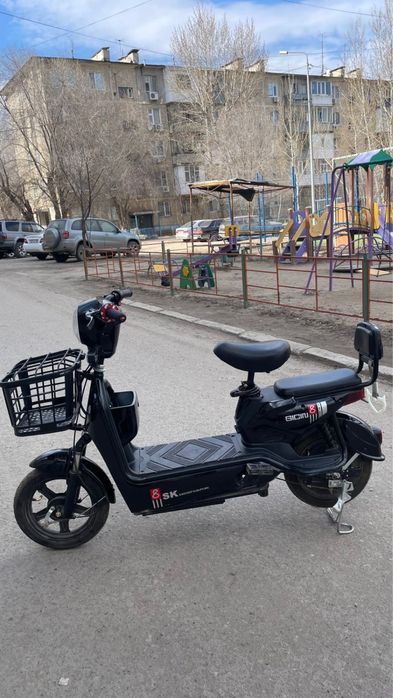 Продам электровелосипед