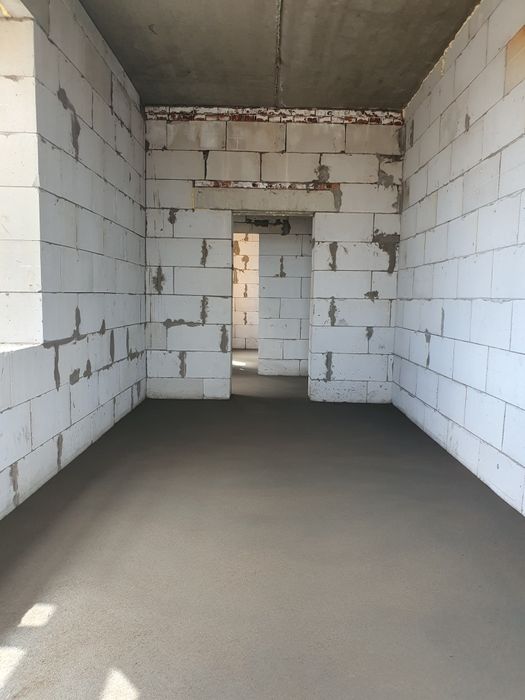 Полусухая стяжка