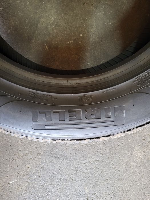 4 anvelope 215 65 R 17 Pirelli iarna