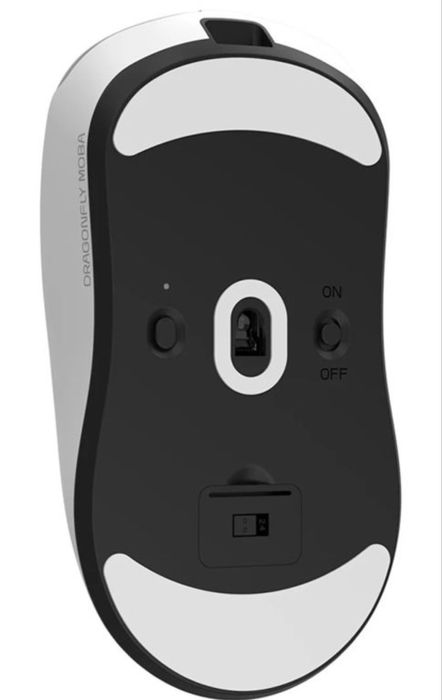 VGN Dragonfly f1 moba белый