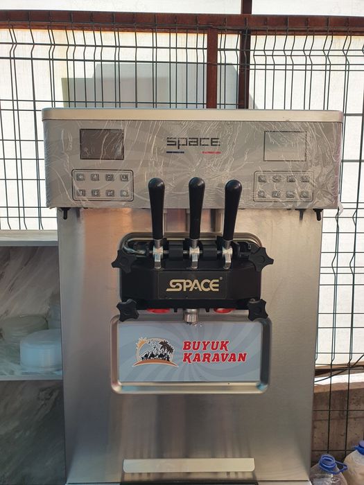 Jumbo Freezer xolati zór