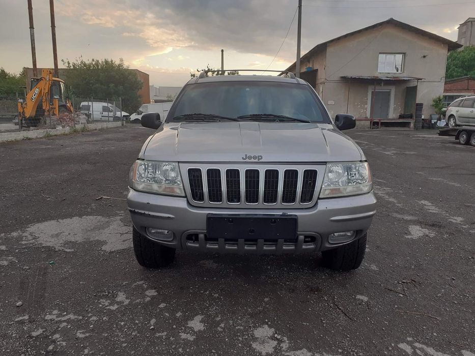 Jeep Gand Cherokee  3.1TDI LIMITED