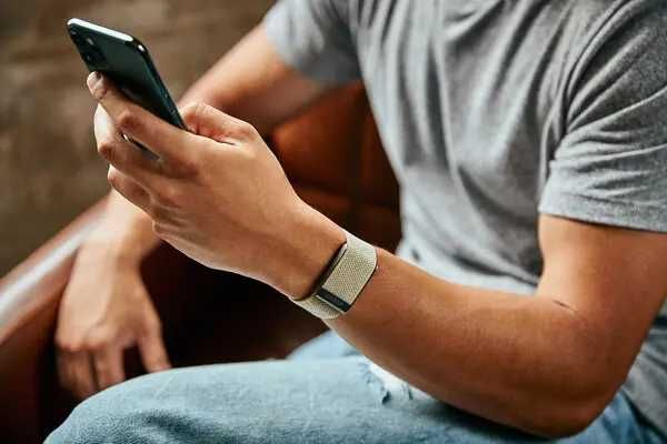 WHOOP SuperKnit 5.0 — оригинальные сменные ремешки. Есть доставка