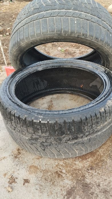 Продам резину зимние