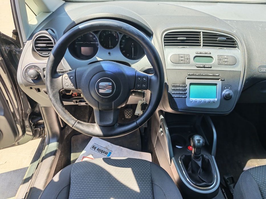 Seat Altea XL 1.9 TDI BLS На части