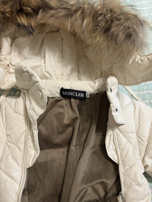 Зимний комбинезон