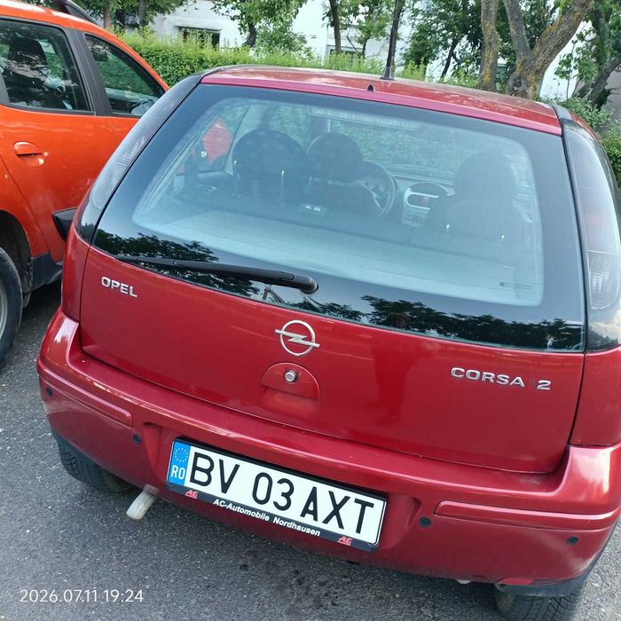 OPEL Corsa 2006 — imagine 3
