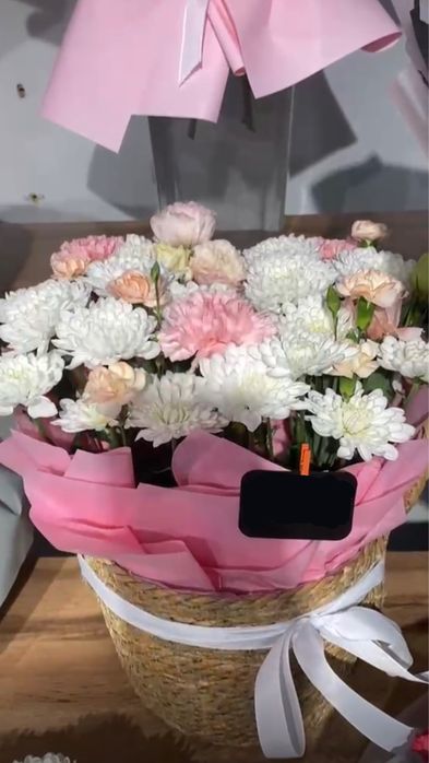 цветы свежий цена 10К