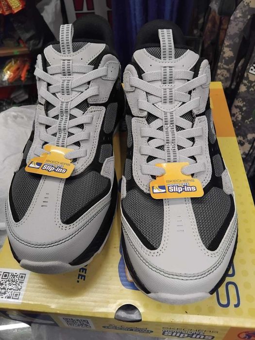 Skechers - стелка 31 см мъжки спортни обувки маратонки ! ЧИСТО НОВИ!