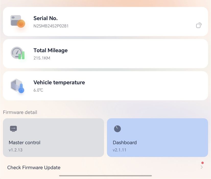 Vand Trotinetă electrică Ninebot E2 PLUS II